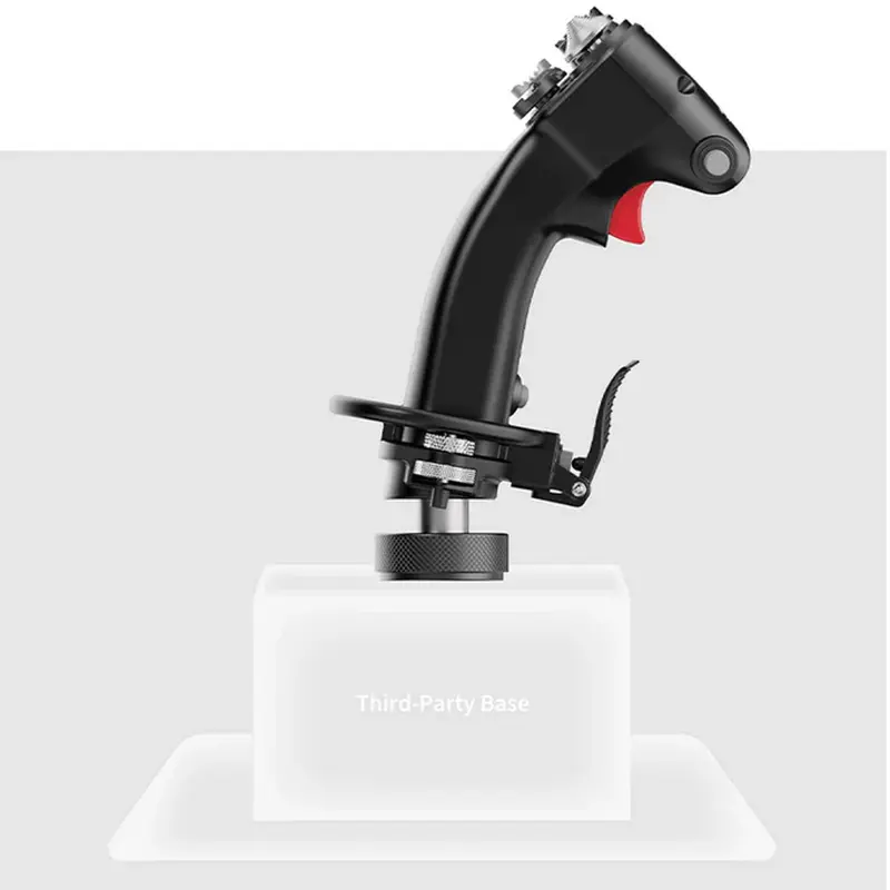 Schimbător de viteze MOZA MH16, Negru