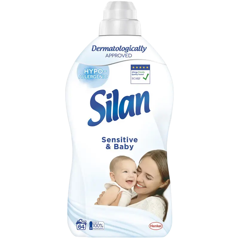 Balsam de rufe Silan Sensitive 1,4 ml