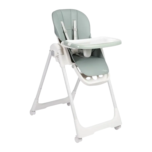 Scaun de masa 2 in 1 Caretero MEGALO MINT