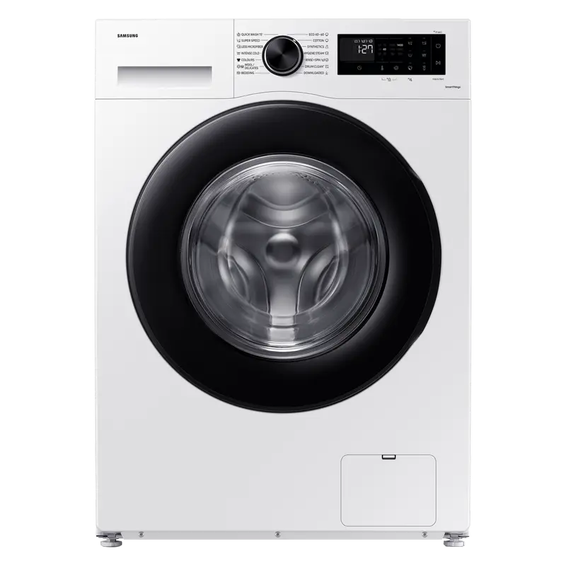 Mașină de spălat Samsung WW11DG5B2FAELE, 11kg, Alb