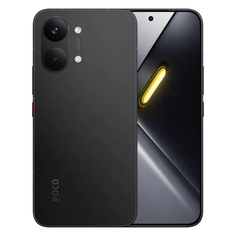 Smartphone Xiaomi Poco X8 Pro Max, 128GB/512GB, Negru¶