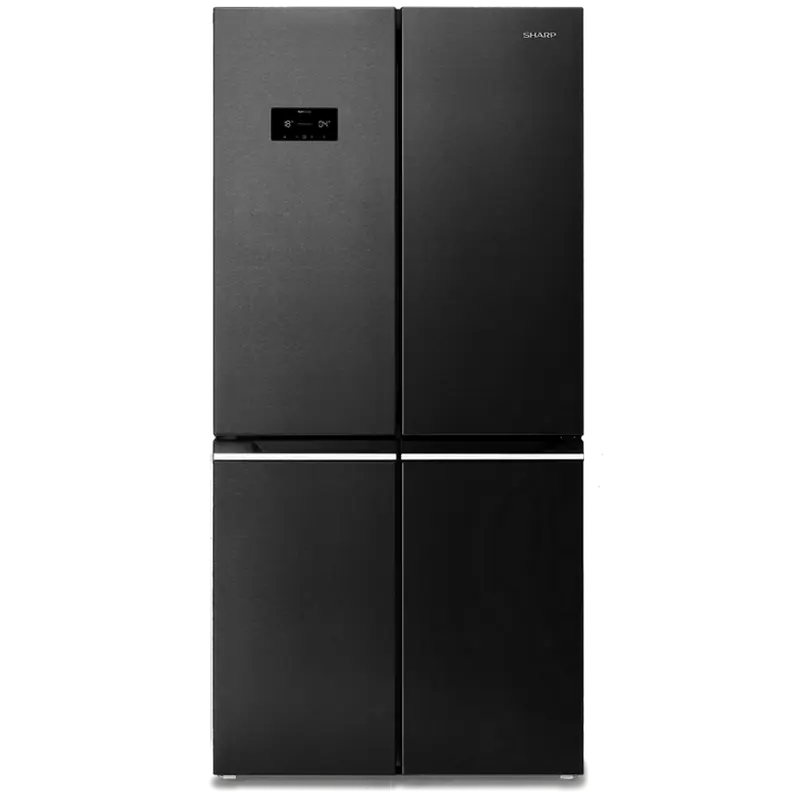 Frigider Sharp SJ-NFA35IHXAD-EU, Dark Inox