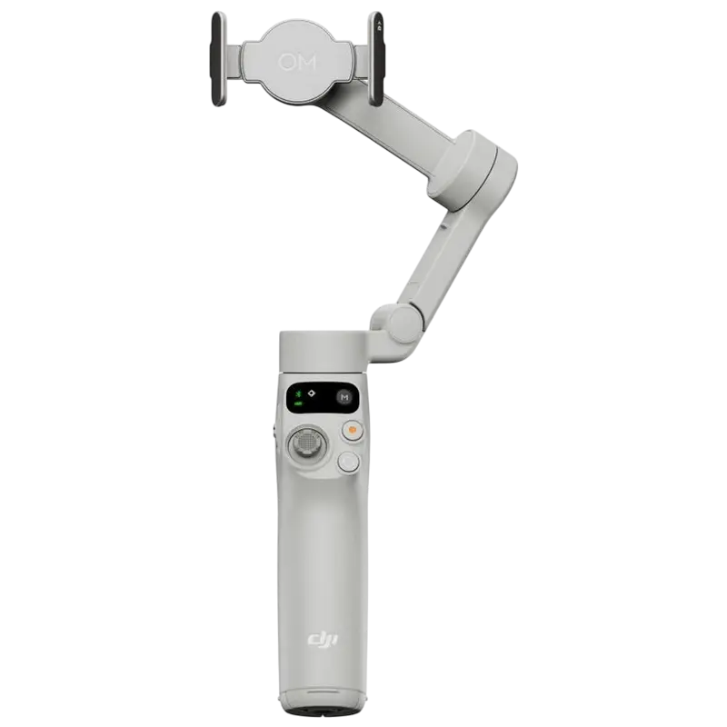 Selfie Stick DJI Osmo Mobile 7, Sunset White