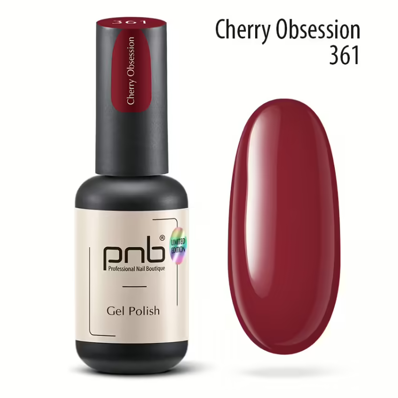 Oja semipermanentă PNB 361, 8 ml