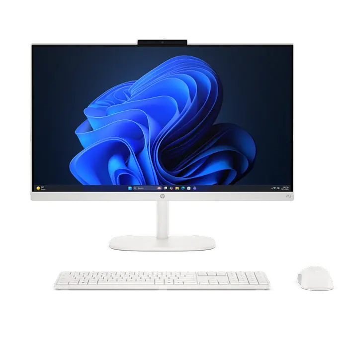 HP AIO ProStudio 2 G2i Black (23,8" FHD IPS 350 nits  Core 5 210H 2.2-4.8GH, 12GB, 512GB, wired KB&M