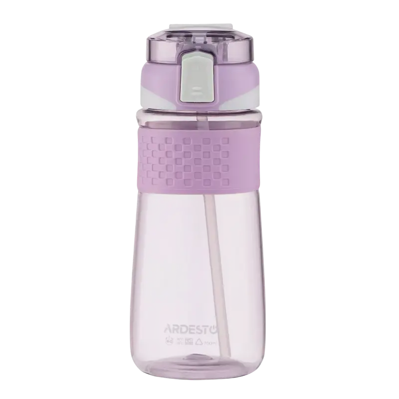 Sticlă pentru apă Ardesto AR2270PV, Violet