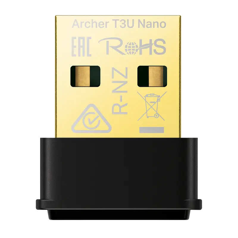 Adapter USB  TP-LINK Archer T3U Nano