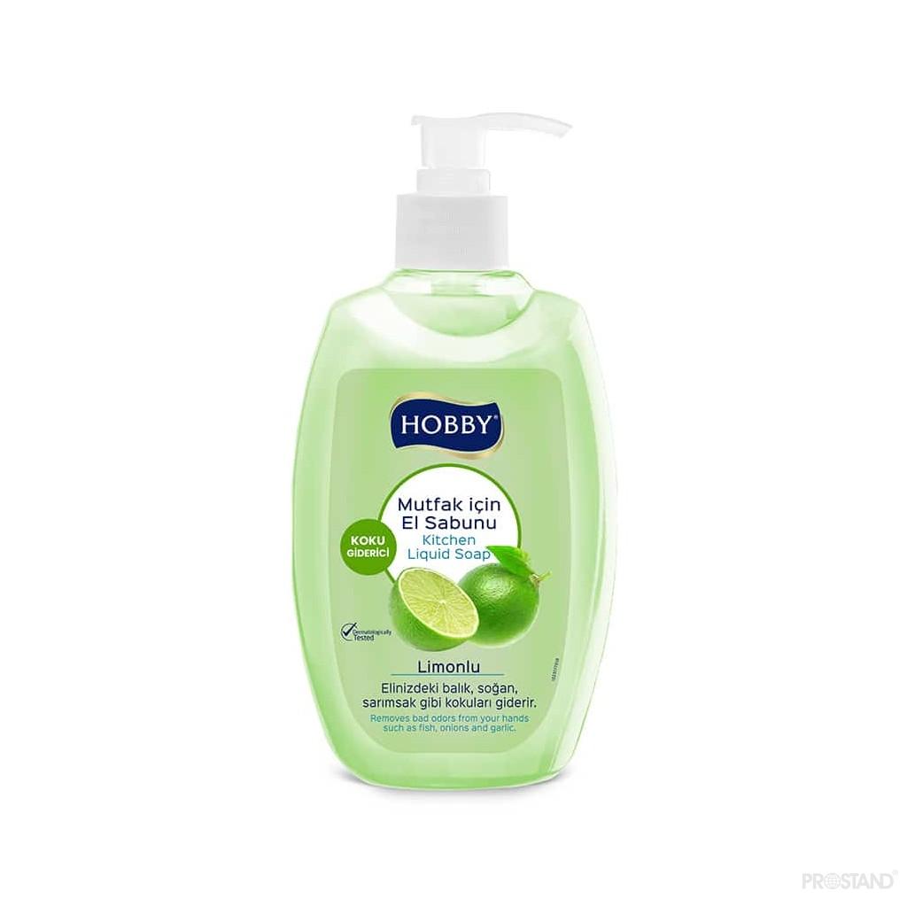 Hobby Sapun lichid de bucatarie cu glicerina  400ml