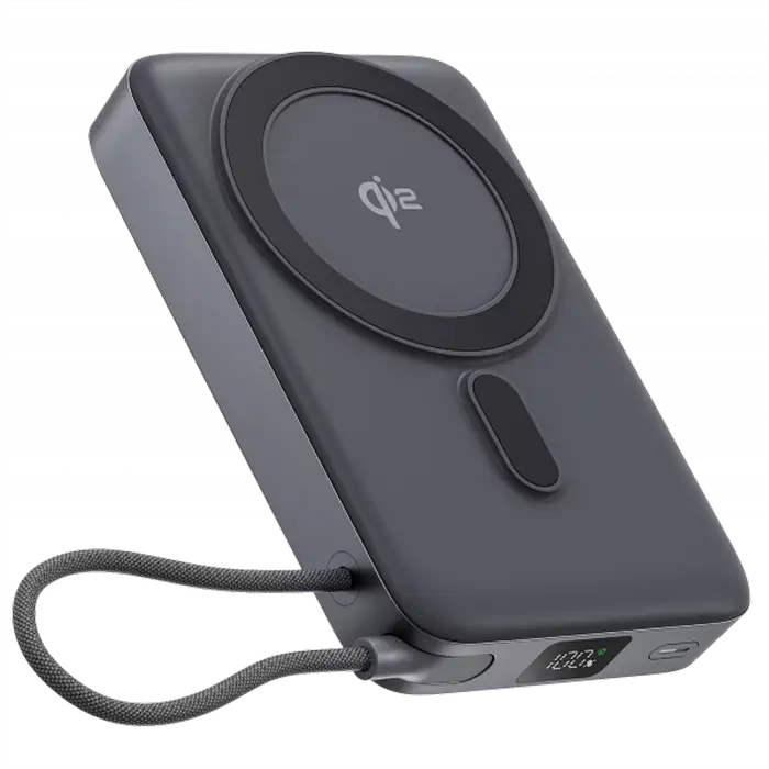 Acumulator extern Proove OverPower, 10000mAh, Gri