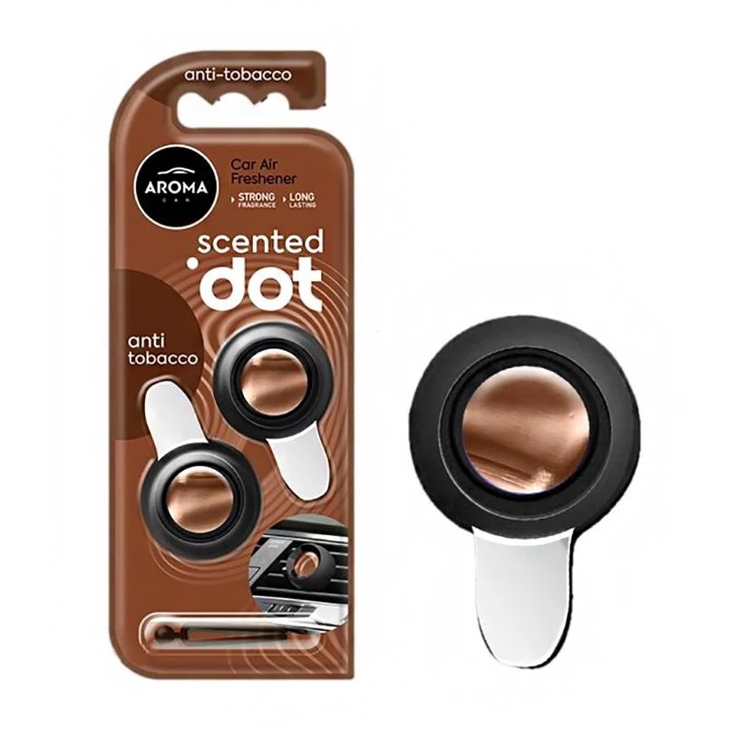 Aroma Car Membrana Double Dot(anti tabacco ) aromatizat