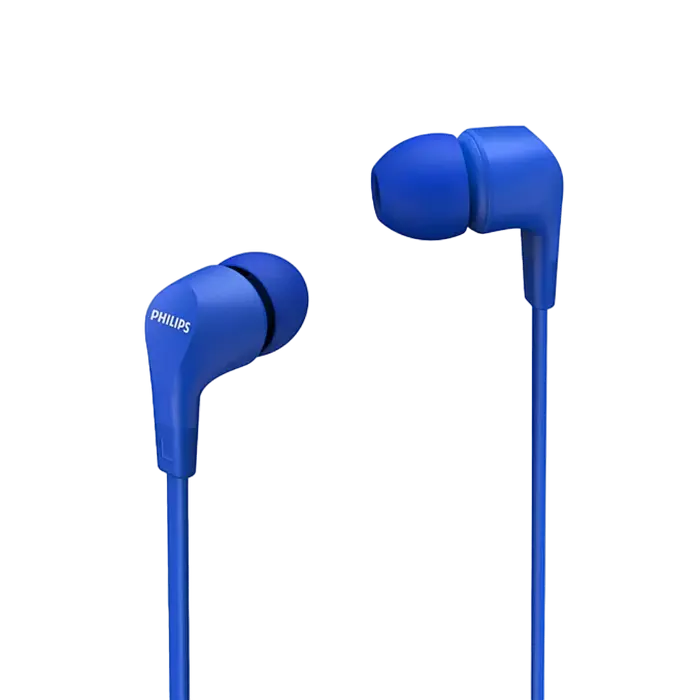 Căști Philips TAE1105BL/00, Albastru