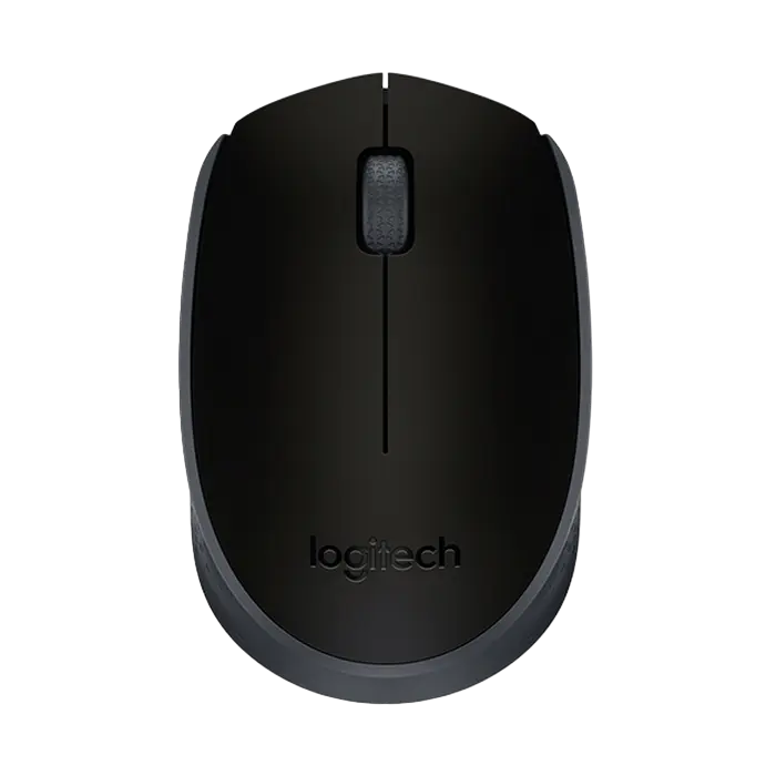 Mouse Wireless Logitech M171, Negru