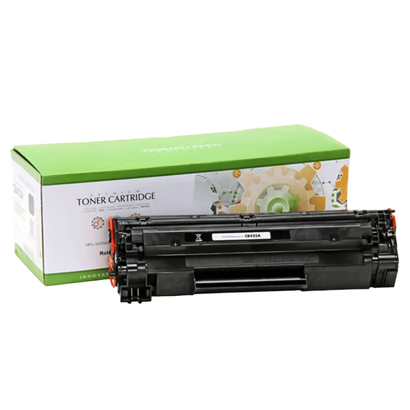Cartuş SCC SB435AU, Negru