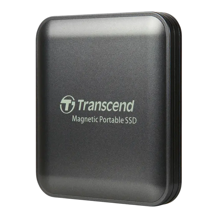 SSD portabil extern Transcend ESD420, 2 TB, Iron Gray (TS2TESD420C)