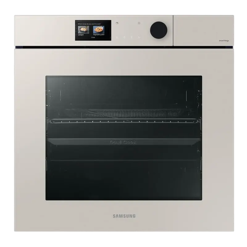 Cuptor Electric Samsung NV7B7997AAA/WT, Bej