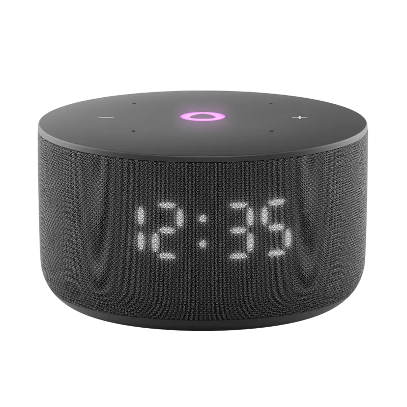 Difuzor Inteligent Yandex Station Mini 3, Negru