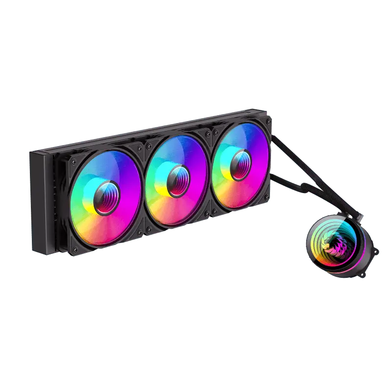 Cooler procesor Gamemax IceBurg 360 Infinity