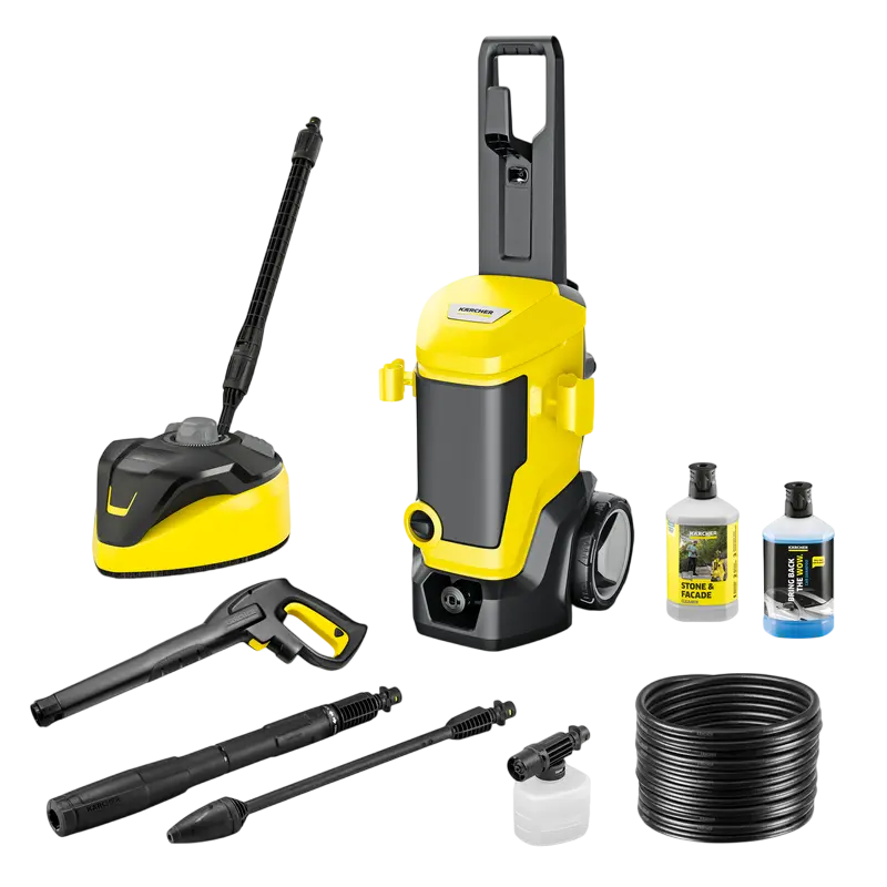 Aparat de spălat cu presiune Karcher K 7 WCM FJ Home 1.317-403.0