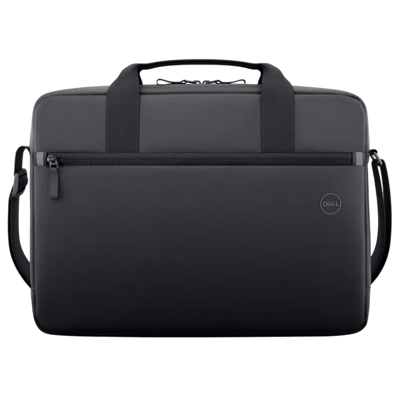 Geantă pentru Laptop DELL 14-16 EcoLoop Briefcase CC3624, Negru