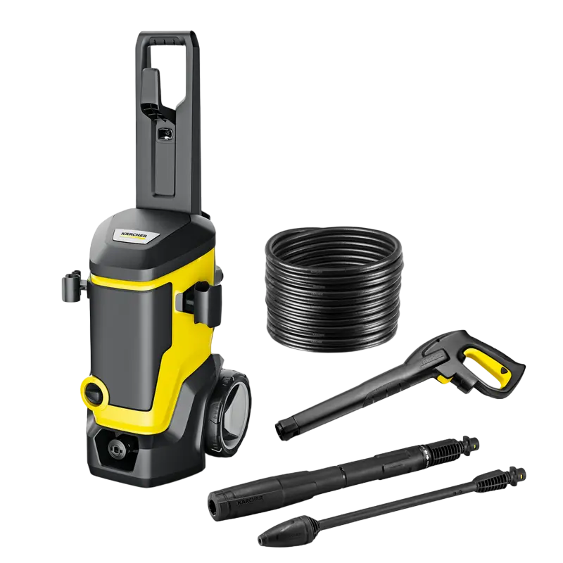 Aparat de spălat cu presiune Karcher K 7 WCM
