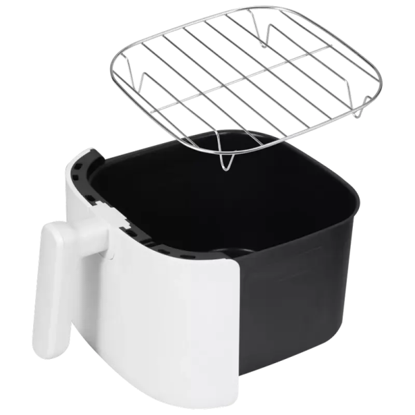Friteuză cu aer cald Polaris PAF 5502, Alb