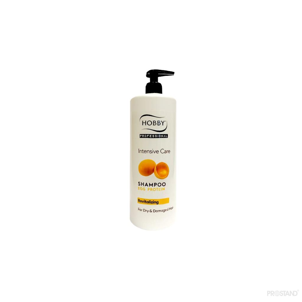 Hobby Professional Sampon p/u par  1000ml Herbal Extract-Egg Protein-p/u par uscat si deteriorat /FT04410HNEN