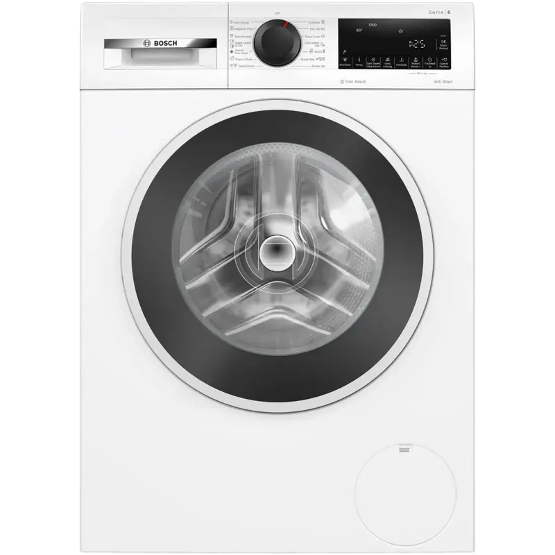 Mașină de spălat Bosch WGG244ZEPL, 9kg, Alb