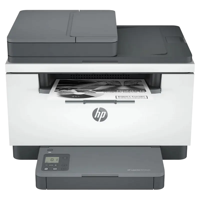 MFP HP LaserJet M236sdn, Alb | Gri