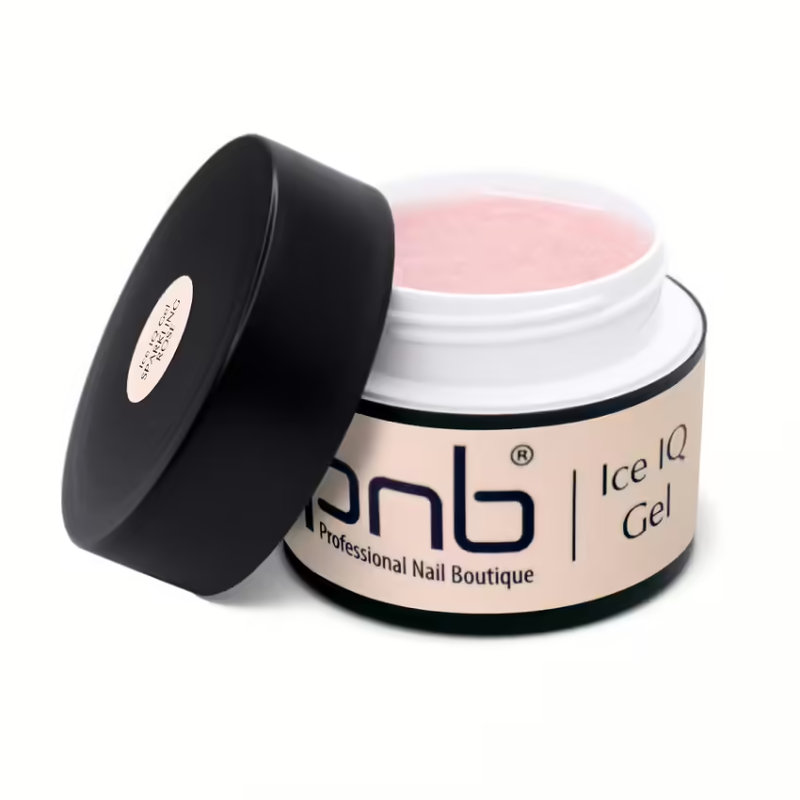 Ice IQ Gel, Sparkling Rose PNB, 50 ml