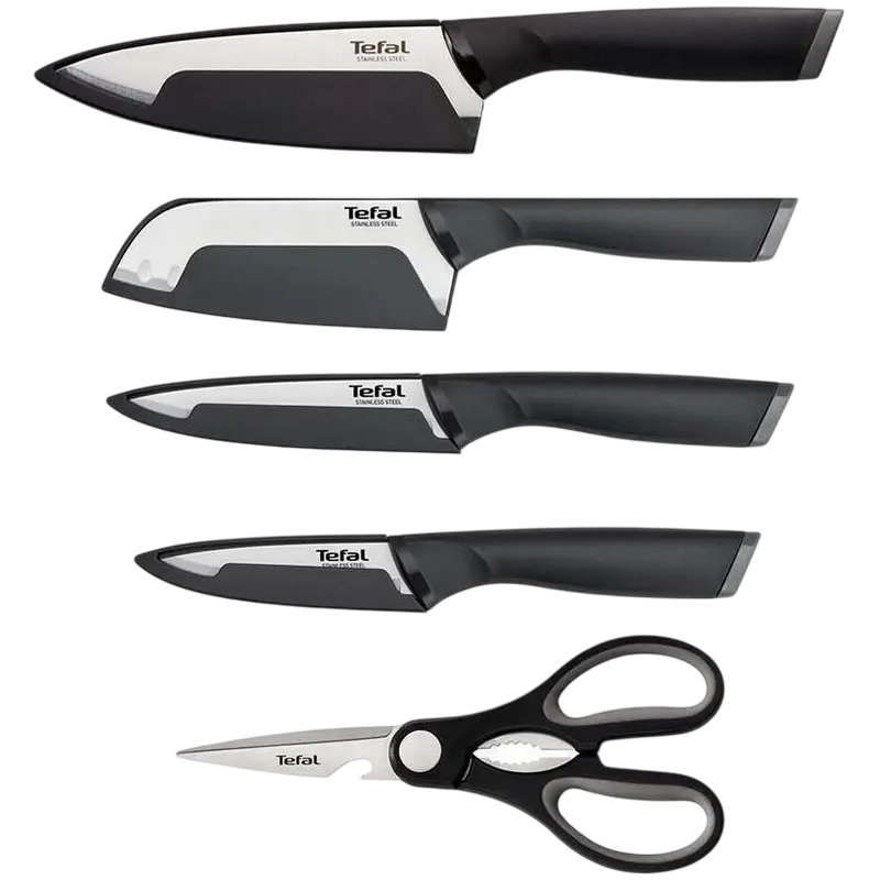 Knife Set Tefal K2215S55
