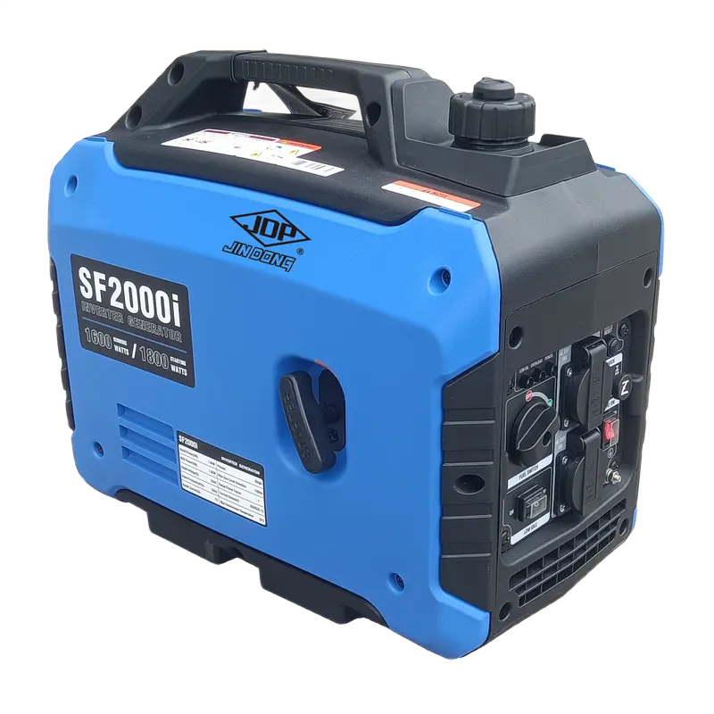 Generator pe benzină JDP SF2000I, 220V, Fază singulară