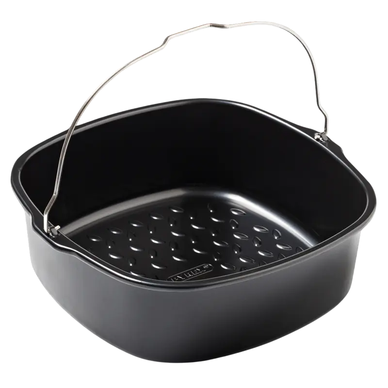 Tava de copt Pyrex AF22SR6, Negru