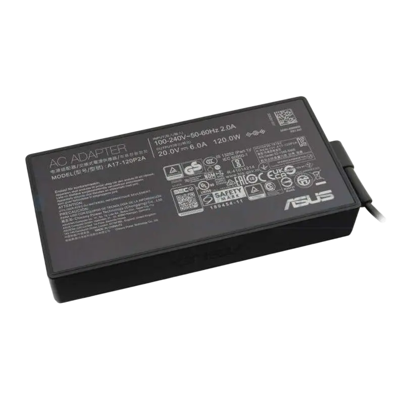 Adaptor de rețea universal ASUS A17-120P2A, 120W