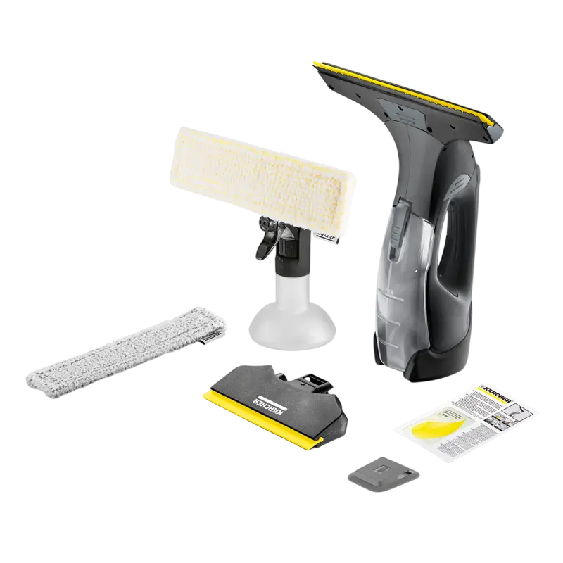Curățător de geamuri Karcher WV 5 Plus Anniversary Edition 1.633-711.0, Negru