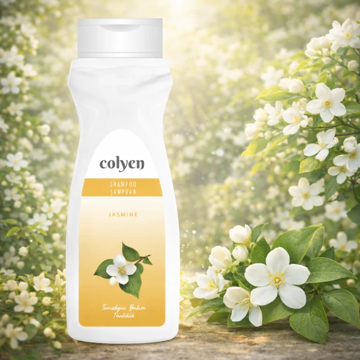 Sampon COLYEN, JASMINE, 500 ml