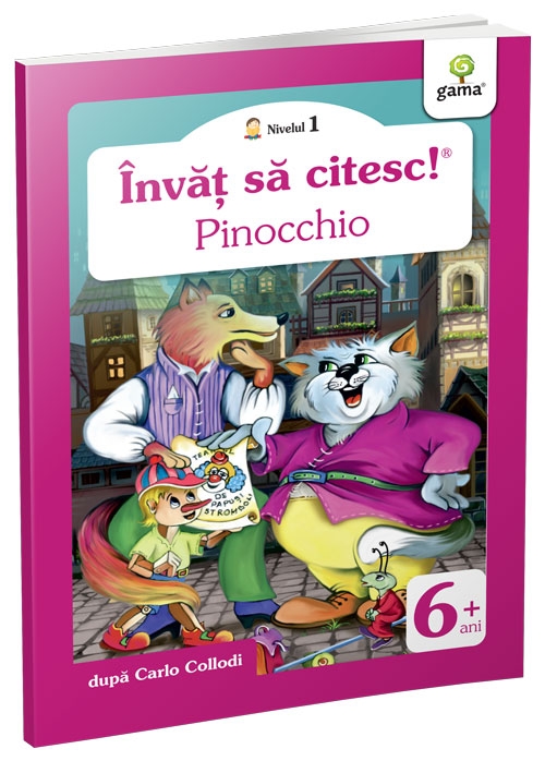 Pinochio/ ISC.I