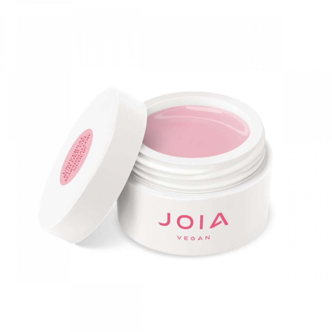 Builder Gel JOIA vegan, 07 Nude marshmallow, 50 ml