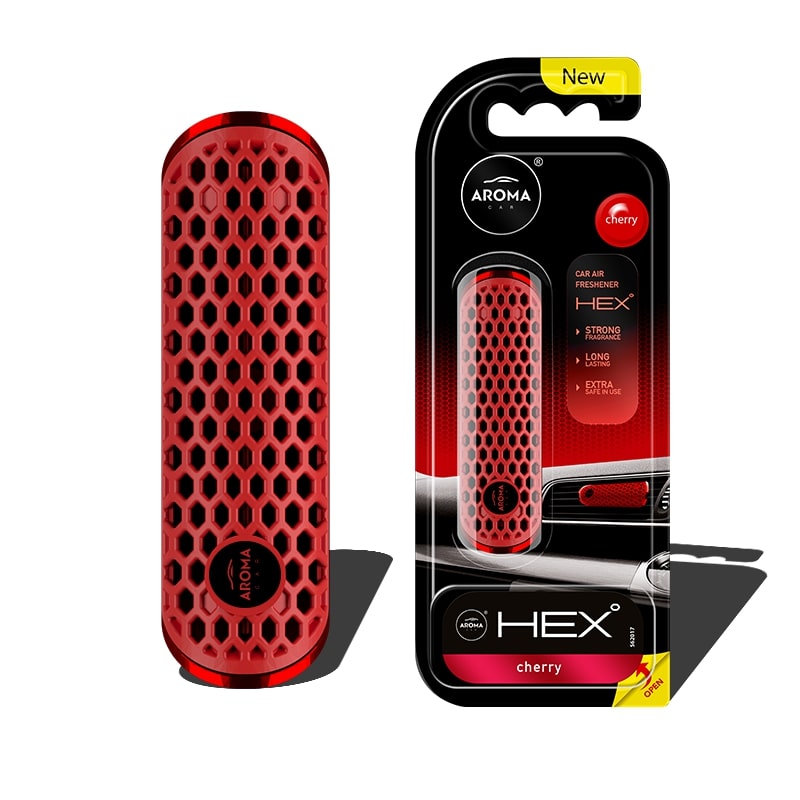 Aroma car hex (Cherry) aromatizator auto