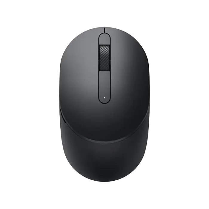 Mouse Wireless DELL MS3320W, Negru