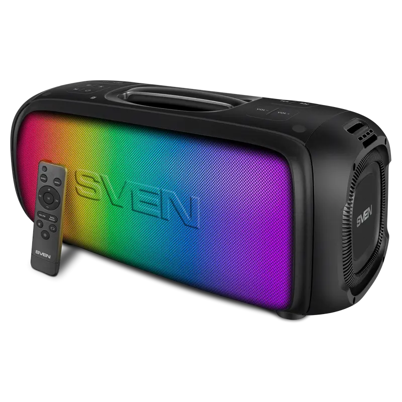 Boxă portabilă SVEN PS-860, Negru