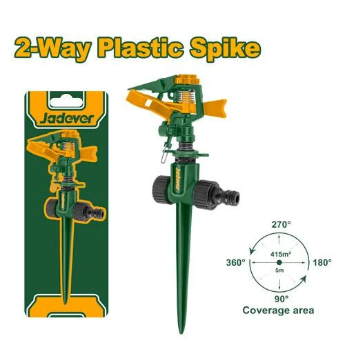 Aspersor auto din plastic 20-360° Jadever JDNE3E34