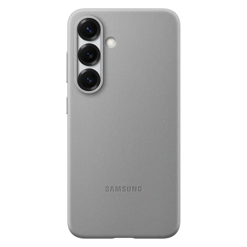 Husă Samsung Kindsuit pentru Galaxy S25, Gri