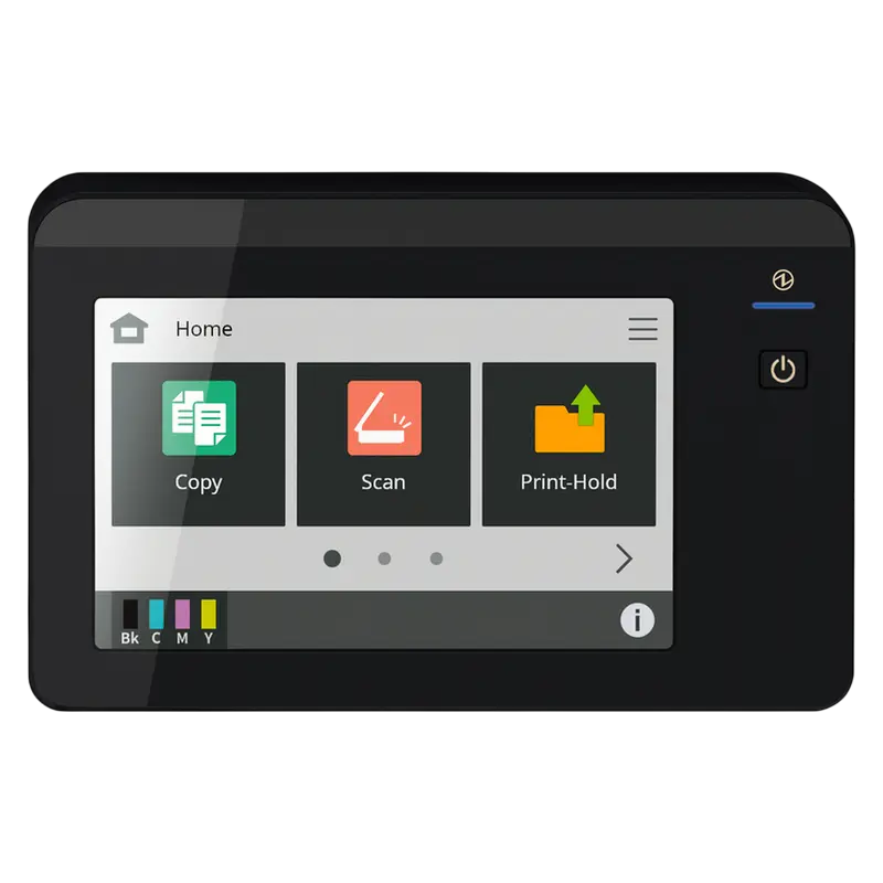 MFP Sharp MFP Helios BP-22C25EU, A3, Gri