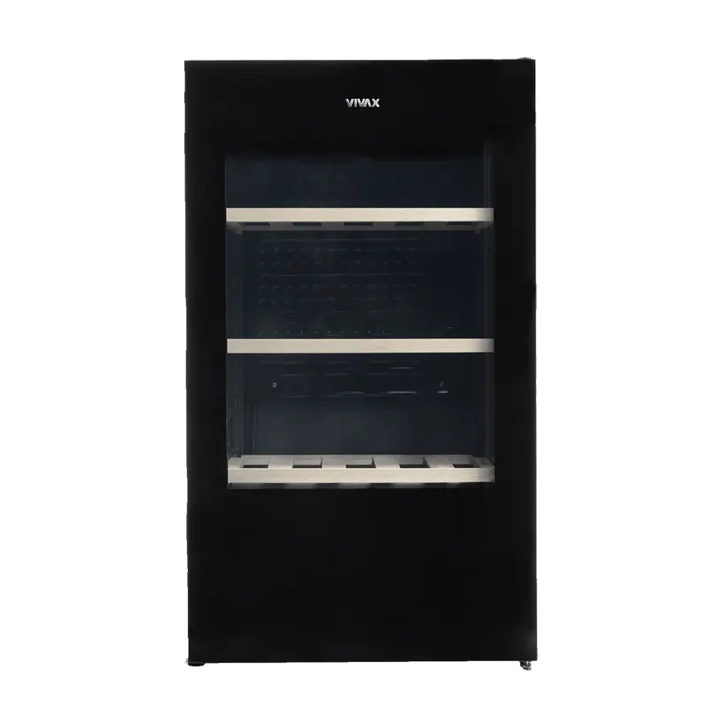 Dulap pentru vin Vivax CW-094S30 GB, Negru