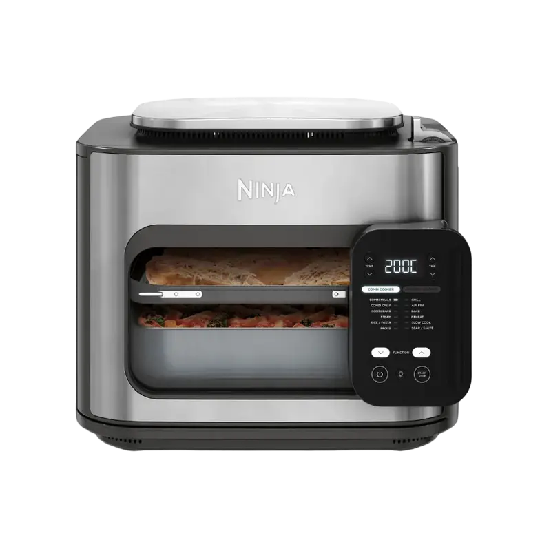 Cuptor Electric Ninja SFP700EU, Argintiu