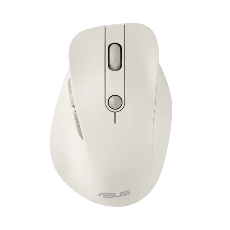 Mouse ASUS MD105, Milky White