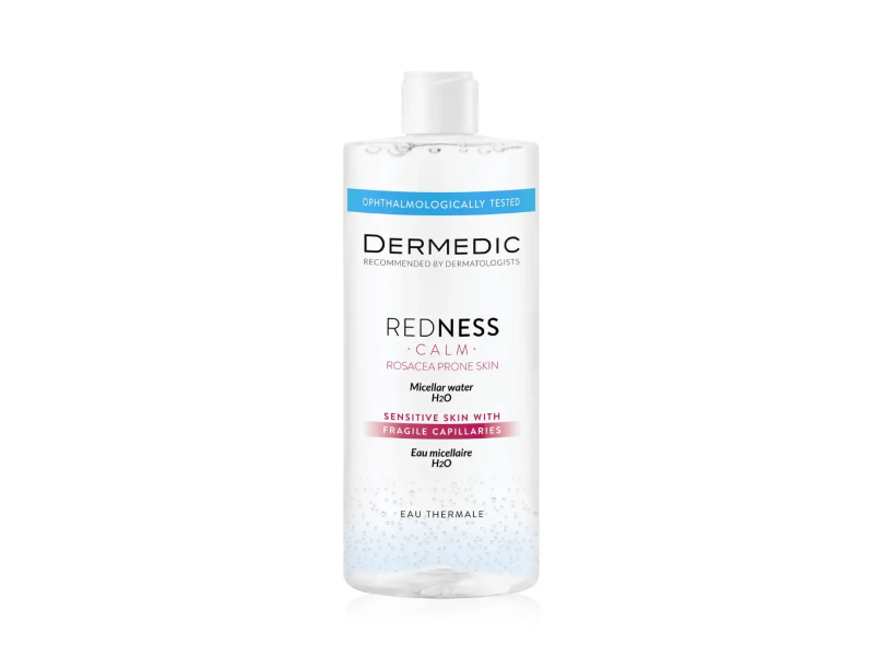 Dermedic redness apa micelara H2O 500ml