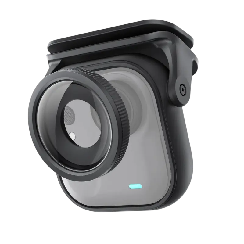 Accesorii pentru camere de acțiune Insta360 GO Ultra Toddler Titan Kit, Negru