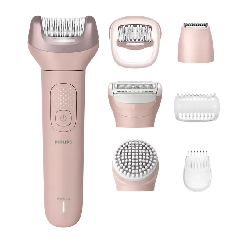Epilator Philips BRE719/00, Roz