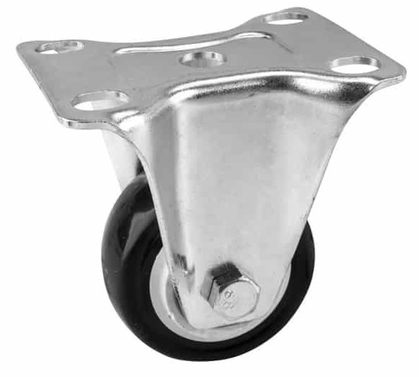 Roata pentru carucior 50mm 50kg PP+PVC Tolsen